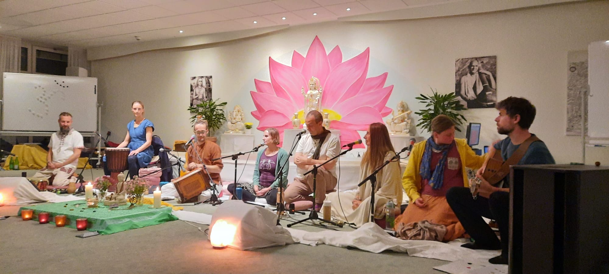 Mantrakonzert – Shankara & friends